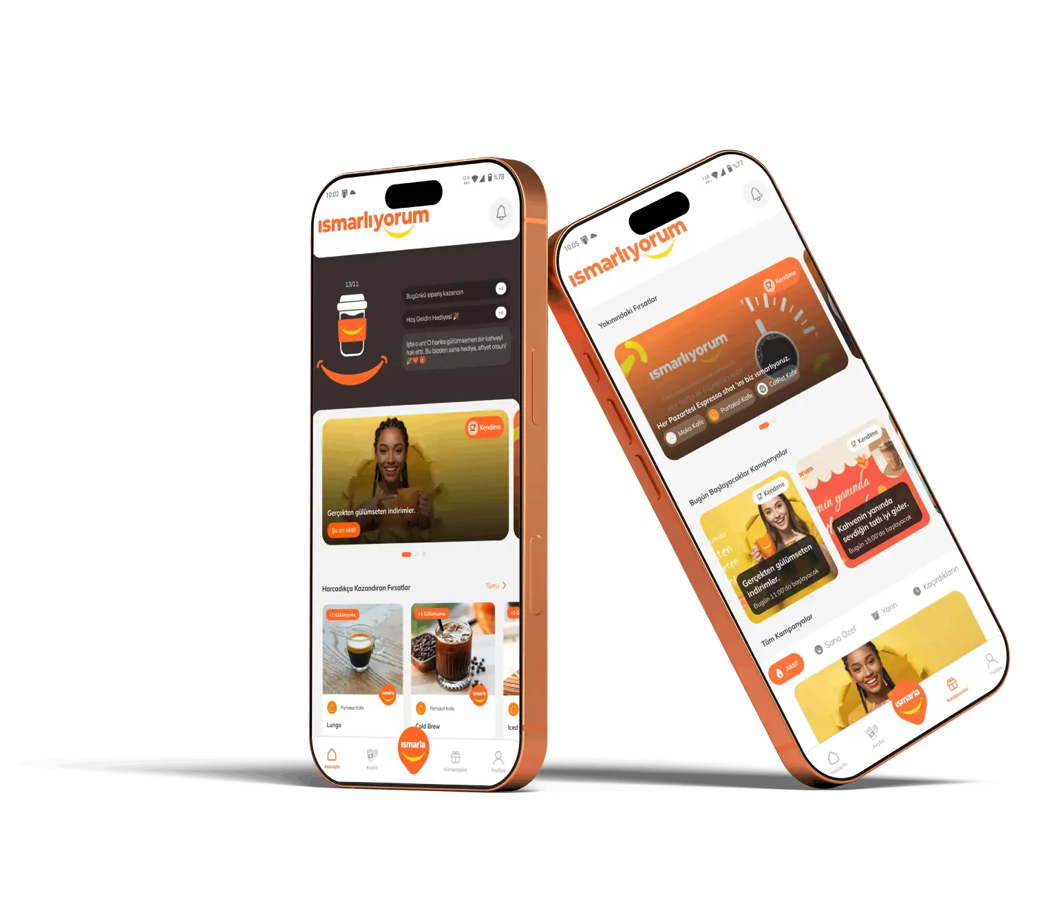 Sevdiklerinizi mutlu etmenin yenilikçi yolu.